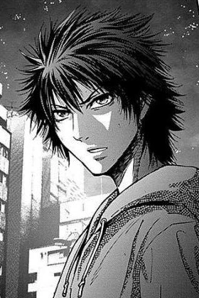 Ryōhei Arisu | Wonderland Wiki | Fandom