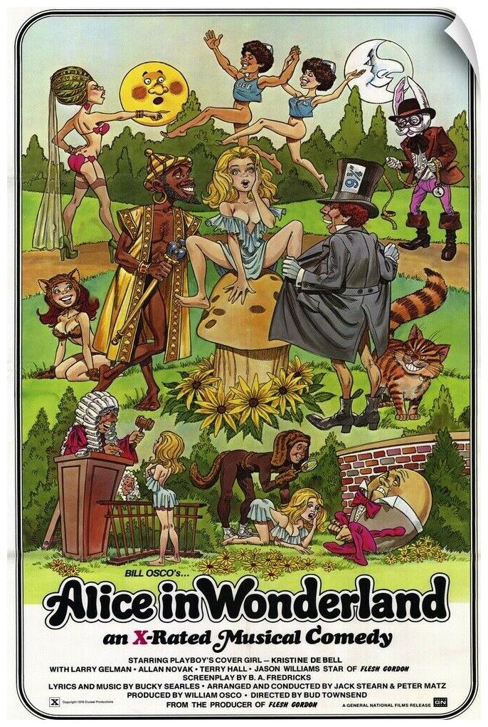 Alice in Wonderland (1999 film) - Wikipedia