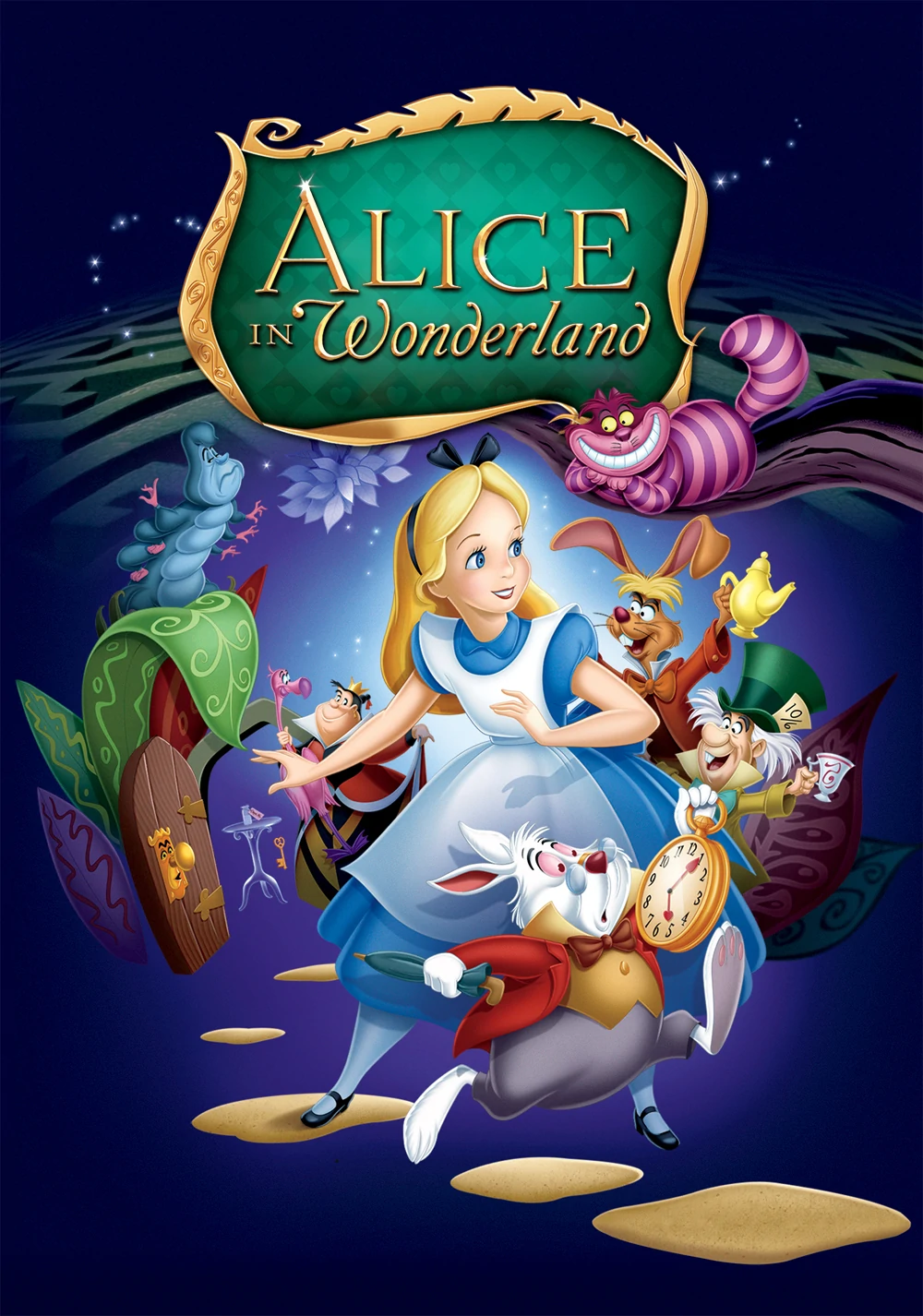 Alice in Wonderland (1951) - IMDb