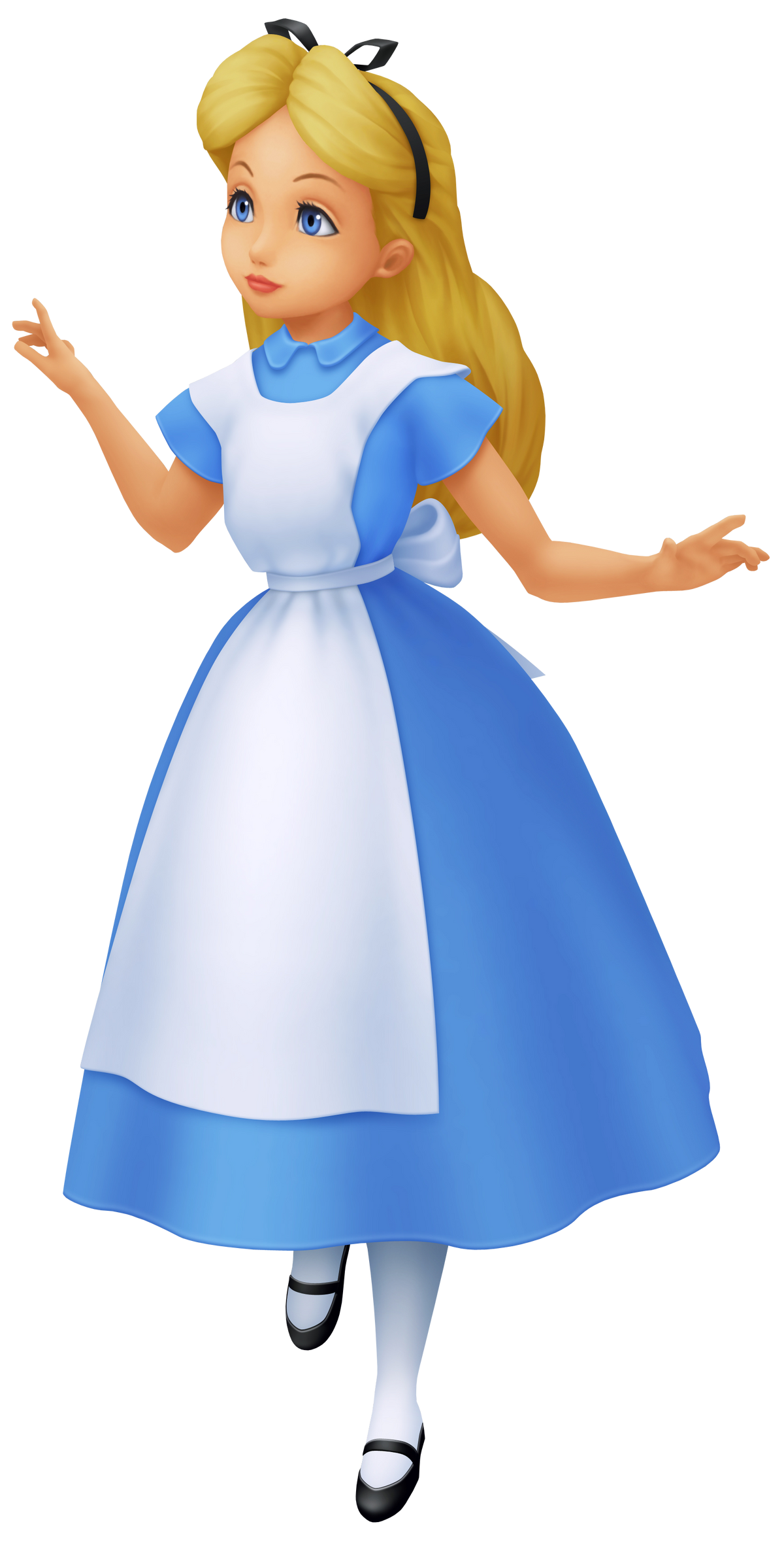 Alice (Kingdom Hearts) | Wonderland Wiki | Fandom