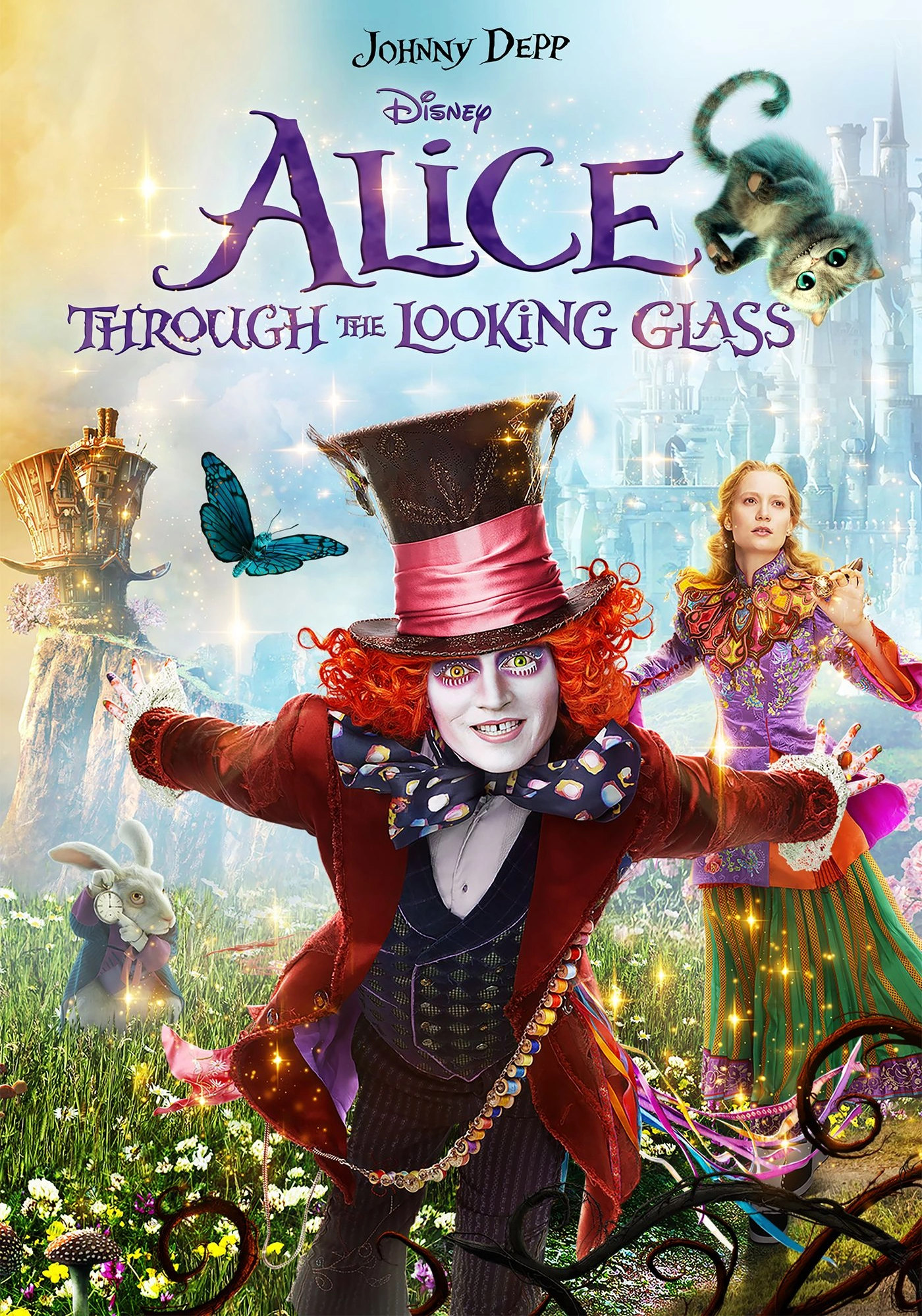 Alice Through the Looking Glass (2016) | Wonderland Wiki | Fandom