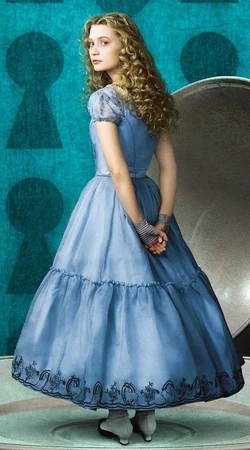 Alice Kingsleigh | Wonderland Wiki | Fandom