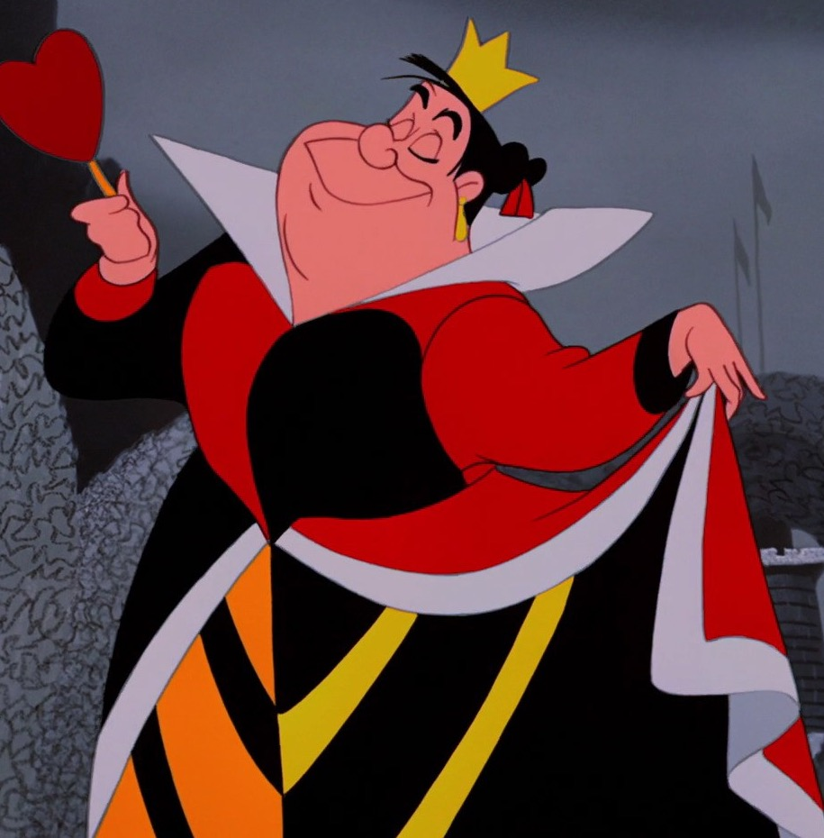 Queen of Hearts Queen of Hearts