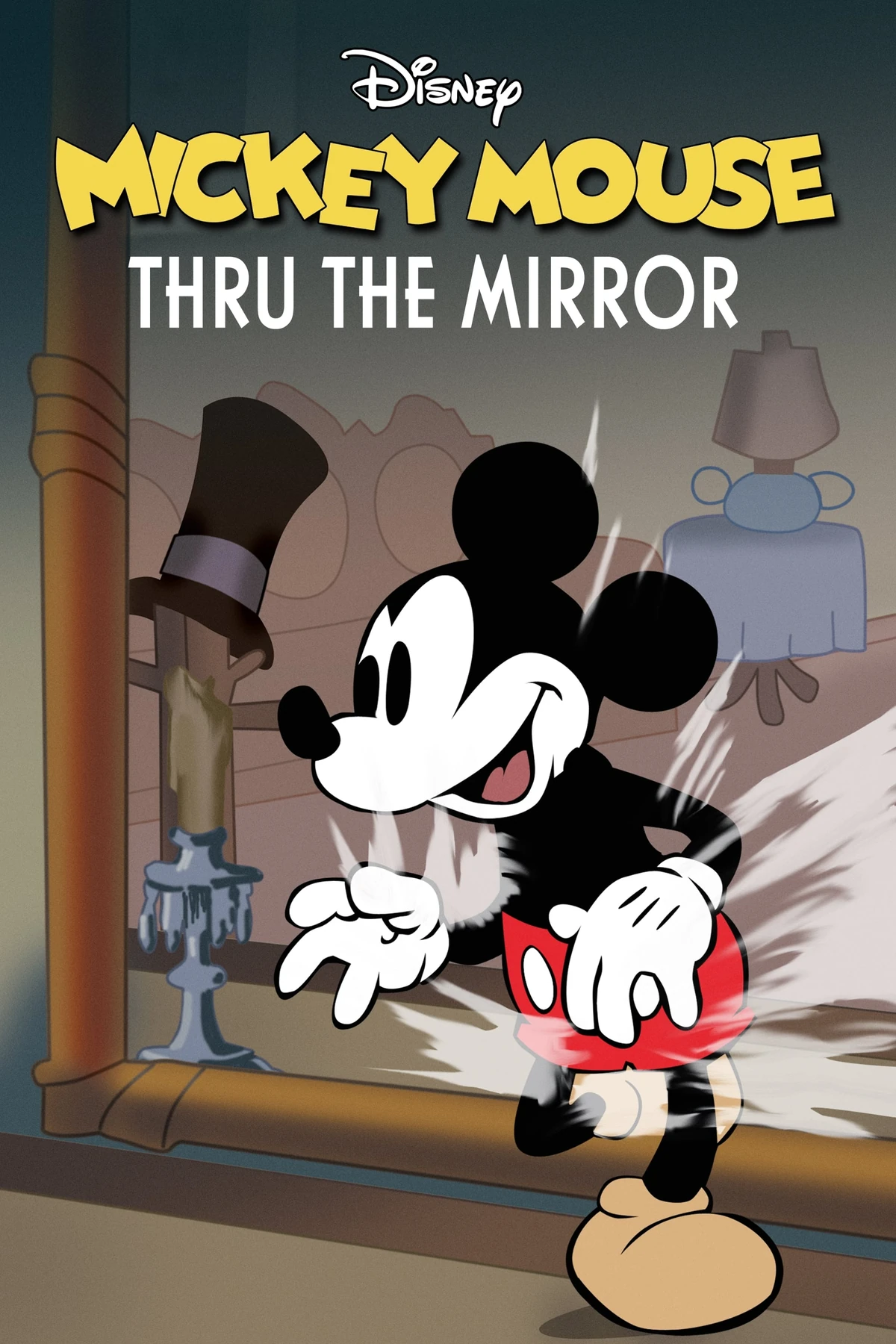Thru the Mirror | Wonderland Wiki | Fandom