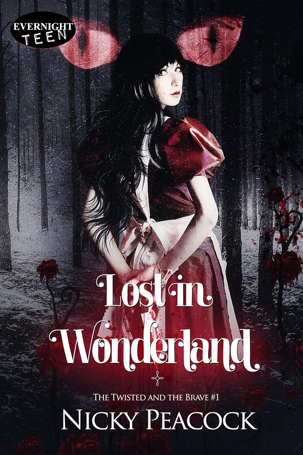 ナタリーショウ 『LOST IN WONDERLAND』 ナタリーショウ 『LOST IN WONDERLAND』