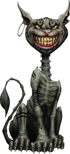 Cheshire Cat (McGee) | Wonderland Wiki | Fandom