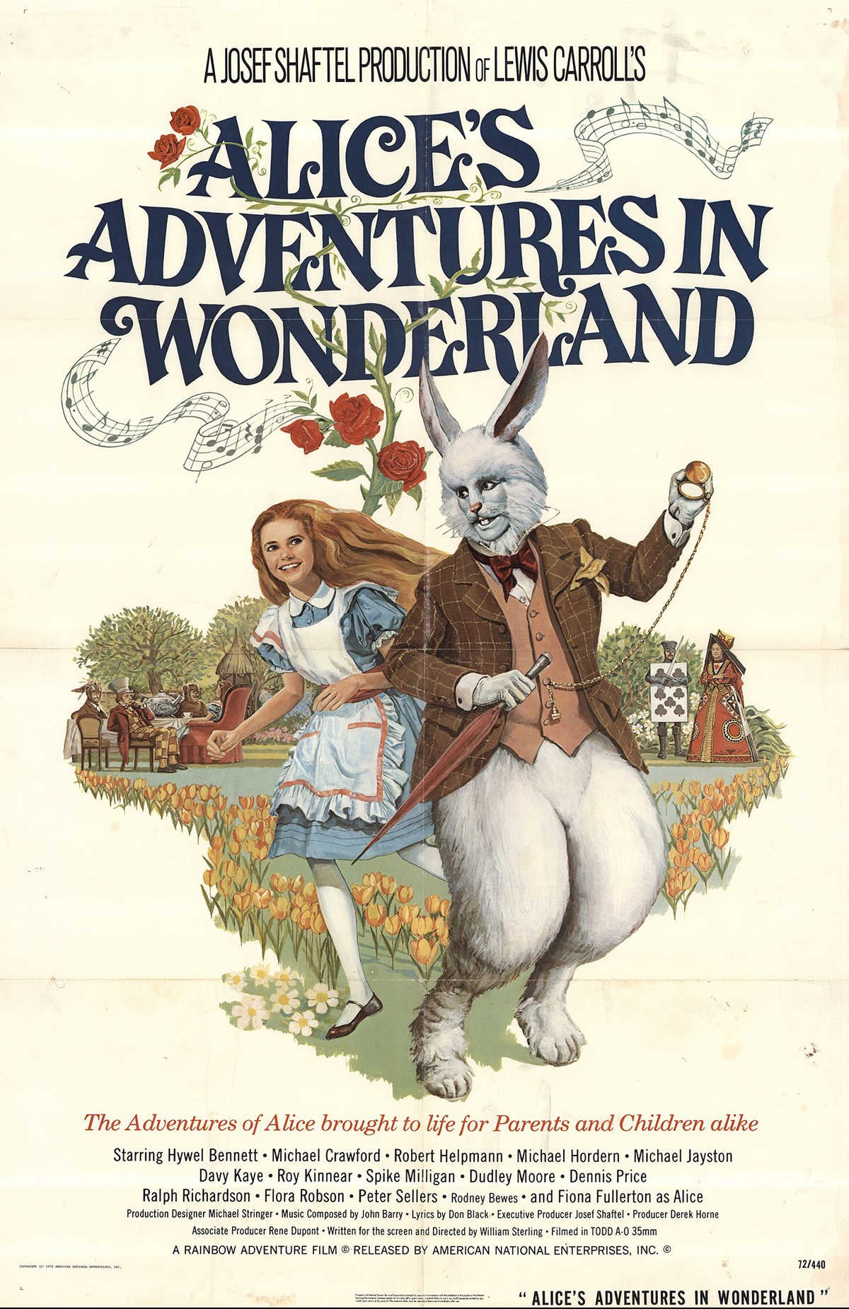 Alice's Adventures in Wonderland - Wikipedia