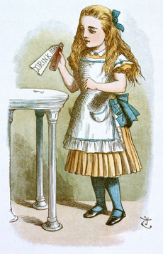 Alice, Wonderland Wiki