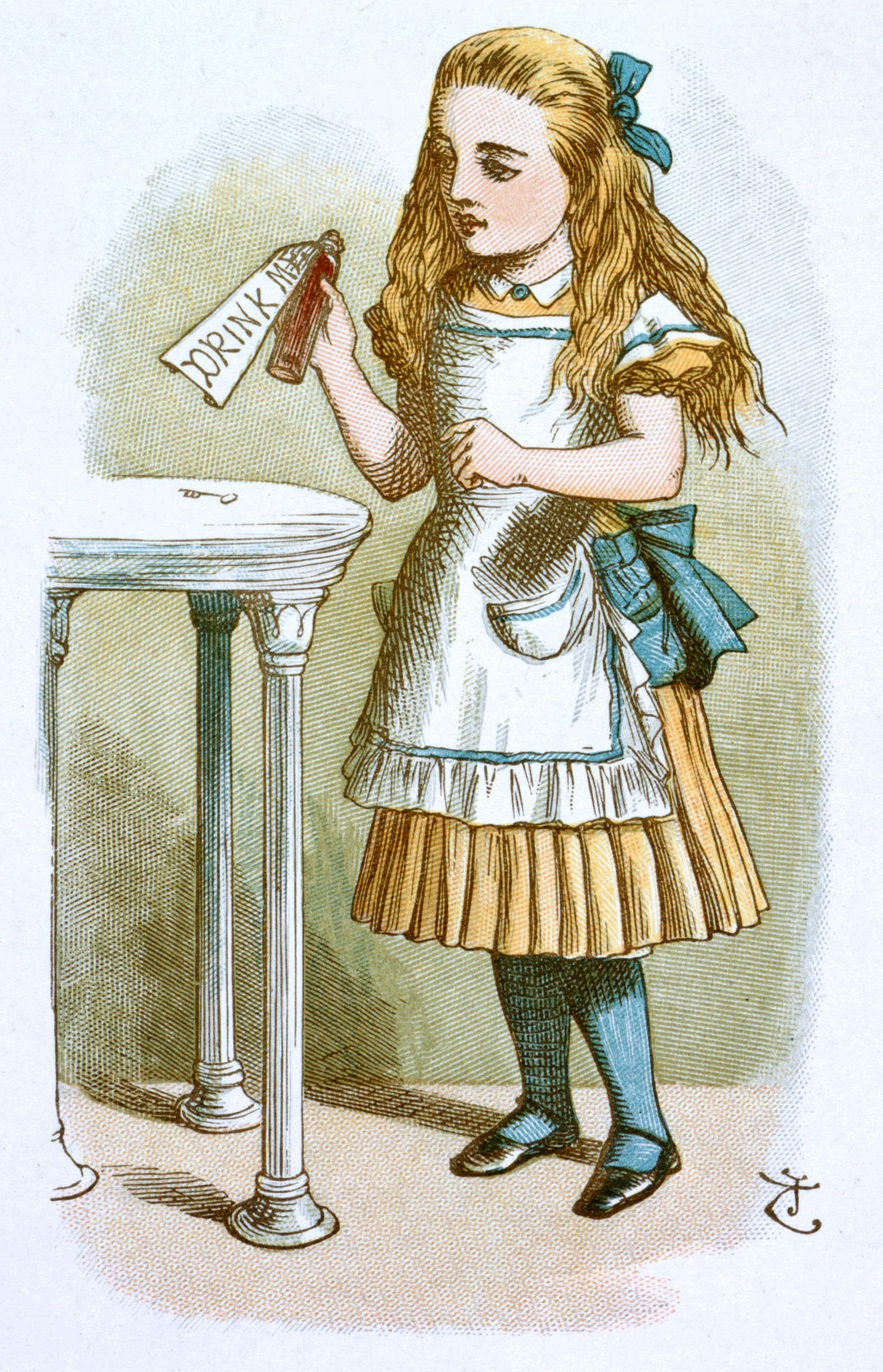 Alice, Alice in Wonderland Wiki