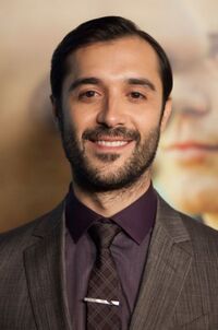 Frankie J. Alvarez | Looking Wiki | Fandom
