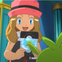 セレナ アニメポケットモンスター Looking Wiki Fandom