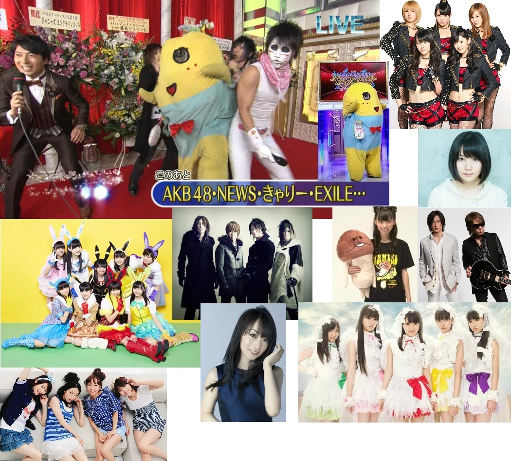 ベストアーティスト13 Looking Wiki Fandom