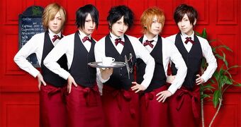 アンティック 珈琲店 Looking Wiki Fandom アンティック 珈琲店 Looking Wiki Fandom