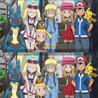 ポケットモンスター Xy Looking Wiki Fandom