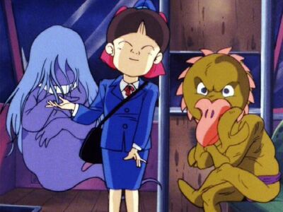 ゲゲゲの鬼太郎 1985 19年のアニメ Looking Wiki Fandom
