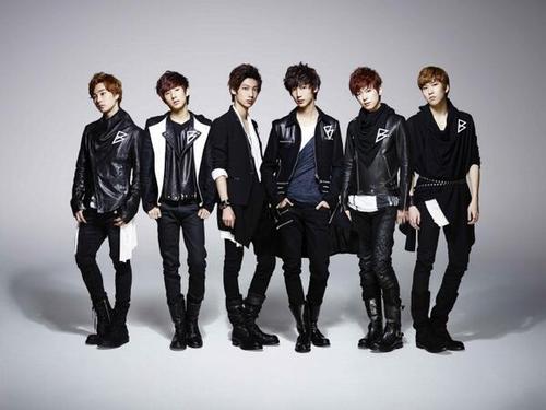 Boyfriend 音楽グループ Looking Wiki Fandom