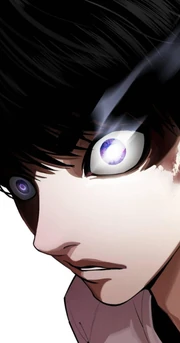 Daniel Park unlocking his path (chapter 566