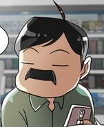 Ep. 5 - Store manager checks who entered