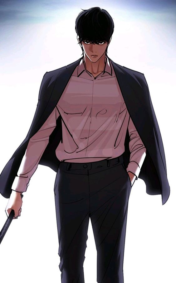 Gun Park, Lookism Wikia