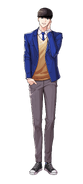 Game - Daniel(Alternative body), school Uniform 2