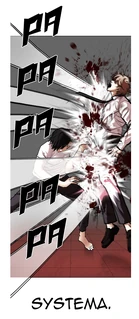 Daniel using Systema vs Johan (Chapter 343)