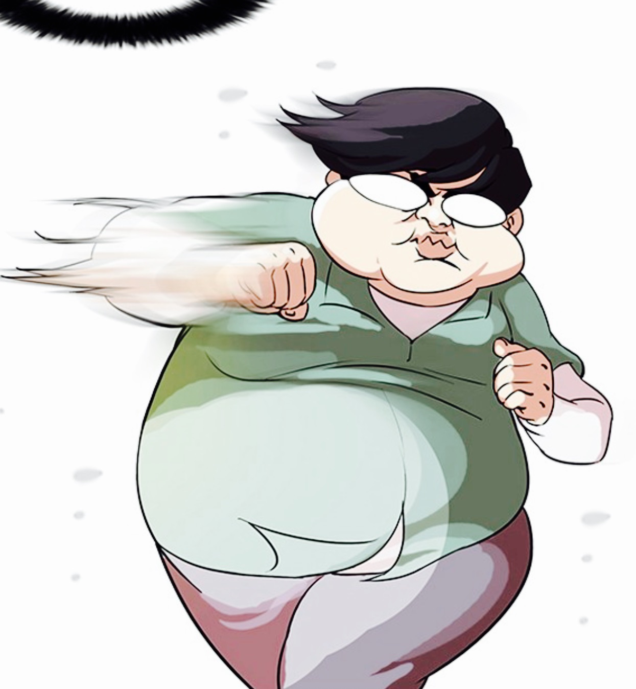 Daniel Park  Lookism Webtoon LOOKISM Webtoons  Dibujos Anime Arte de  anime
