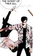 Gun flipping Eli 2