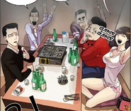 Ep. 10 - The attendees