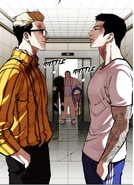 Ep. 345 - Jake confronts Goo