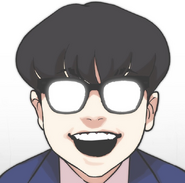 Jiho going crazy