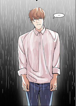 Ep. 101 - Oliver in rain
