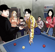 Ep. 166 - James and his friends hanging out