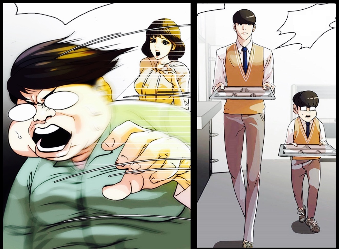 Daniel Park | Lookism Wikia | Fandom