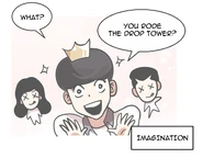 Ep. 141 - Jay's imagination