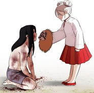 Ep. 335 - Young Xiaolung meeting Young Vivi 1