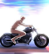 DG riding
