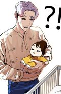 Ep. 187 - Eli holding Yenna