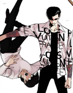 Gun flipping Eli