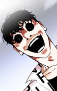 Gun telling Eli he's the best candidate