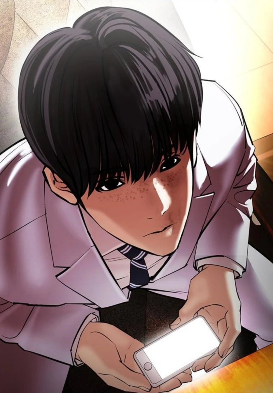 Yuseong Lookism Wikia Fandom