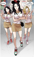 Ep. 139 - Soomi with her friends