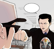 Zack vs Vin Jin