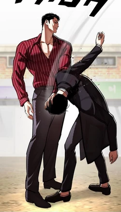 Kitae Kim/Gallery | Lookism Wikia | Fandom