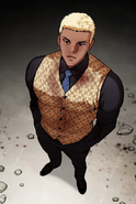Taejin Cheon | Lookism Wikia | Fandom