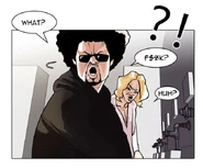 Characters from Free Draw