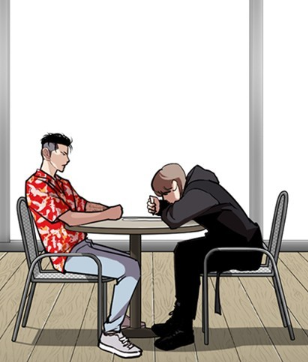 Lookism x One Punch Man #2
