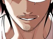 Vasco reassuring the Burn Knuckles