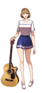 Game - Full body Aru