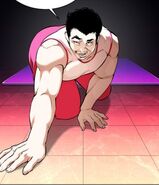 Darius approaches Daniel
