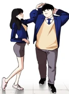 Ep. 250 - Zoe notices Daniel being taller than her